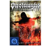 Onslaught - Onslaught - Live Polish Assault 2007 [DVD]