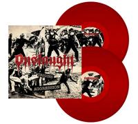 ONSLAUGHT - ORIGINS OF AGGRESSION (2LP THERMONUCLEAR RED TRANSPARENT VINYL) [VINYL]