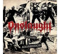 ONSLAUGHT - ORIGINS OF AGGRESSION (2CD DIGI)