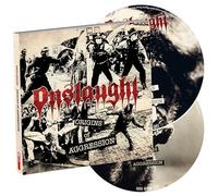 ONSLAUGHT - ORIGINS OF AGGRESSION (2CD DIGI)