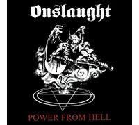 Onslaught - Power From Hell