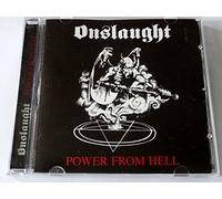 Onslaught - Power from Hell