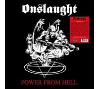 Onslaught - Power From Hell (Coloured Vinyl)