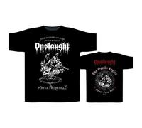 Onslaught Power from hell T-Shirt black S