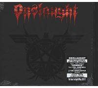 Onslaught - Sounds Of Violence (Ltd. Digi)