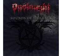 Onslaught - Sounds Of Violence [VINYL]