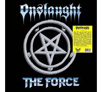 Onslaught - The Force (Coloured Vinyl) [VINYL]