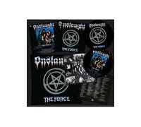 Onslaught - The Force (Picture Vinyl) [VINYL]