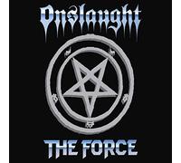 Onslaught - The Force (White W/ Blue Splatter Vinyl 2LP) [VINYL]