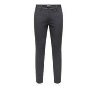 Onsmark Slim Check 020960 Pant Noos