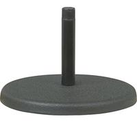OnStage DS7100B Desktop Microphone Stand, Black