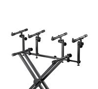 OnStage KSA8500 Deluxe Keyboard Tier