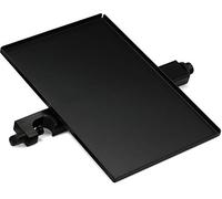 OnStage MST1000 U-Mount Mic Stand Tray Black