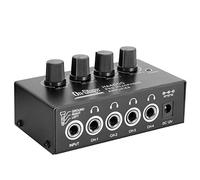 On-Stage HA4000 Headphone Amplifier