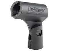 OnStage On-Stage MY120 Unbreakable Rubber Condenser Microphone Clip