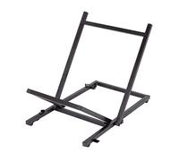 OnStage On-Stage RS6000 Foldable Tiltback Guitar Amp Stand,Black