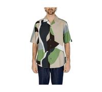 Onstie Rlx Ss Aop Resort Shirt - male - ONLY & SONS - Short Sleeve Shirts - Multicolor - 2XL - Shirts 2XL