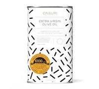 ONSURI® Signature Extra Virgin Olive Oil - 500ml Tin | Cold Pressed Single-Origin Premium Olive Oil | Subtle Flavour, Versatile for Cooking | Nutrient-Rich, Farm-to-Fork Authenticity