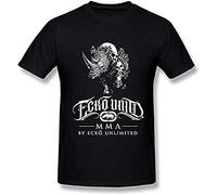 ONT Men's Ecko Unlimited Skull Black T Shirt_011 Black