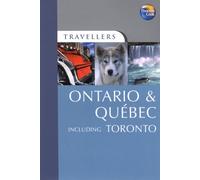Ontario and Quebec (Travellers)