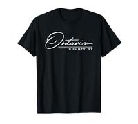 Ontario County NY T-Shirt