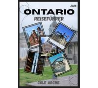 ONTARIO REISEFÜHRER 2026