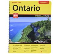 Ontario Road Atlas
