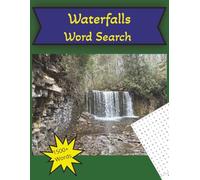 Ontario Waterfalls: Word Search