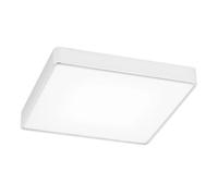 ONTARIO White Ceiling Light Fixture Plafond 2x E27/15W IP20