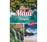 Ontdekken Maui Reisgids 2026 (Explore the Latest, Fully Updated 2026 Travel Guides)