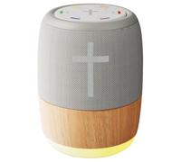 Ontel My MoodBible Digital Audio Bible Player: Over 300 Verses in English & Spanish, Mood Based Scripture Selection, Portable and Easy to Use, Inspirational Christian Gift for
