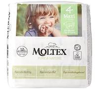 Ontex Moltex Pure & Nature Maxi, Size 4, Pack of 29
