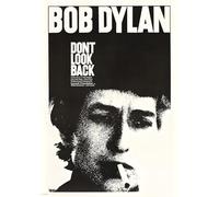 onthewall Bob Dylan Dont look Back Poster Art Print Vintage Poster Wall Art Print 50x70cm Poster Art Print 50x70cm