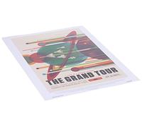onthewall The Grand Tour Nasa Space exploration 30x40cm Art Poster Print