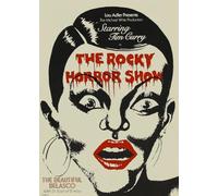 onthewall The Rocky Horror Show Movie 50x70cm Art Print