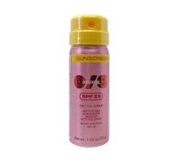 On'Til Dawn 30g Travel Makeup Fixing Spray with Sun Protection SPF 28