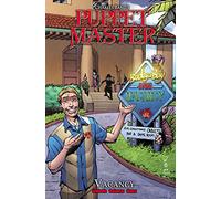 Ontiveros, Antonio - Puppet Master Volume 5: Vacancy (PUPPET MASTER TP)