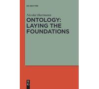 Ontology: Laying the Foundations