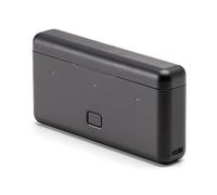 ONTOMYO Osmo Action 3/4/5 Pro Battery Charger (7.4V) - 3-Battery Case with Sequential Charging and Two-Way Power