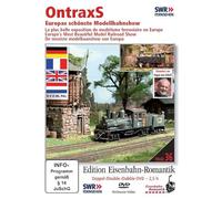 OntraxS - Europas schönste Modellbahnshow [Import allemand]