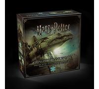Gringotts Bank Escape 1,000pc Jigsaw Puzzle, The Noble Collection