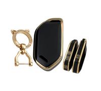 ontto 4 buttons TPU Car key fob cover fit for Kia EV6 EV9 EV3 EV5 Electric K4 K5 K8 Telluride Sorento Picanto 2023 2024 2025 key holder Smart case Shell keyring keychain accessories Black 1