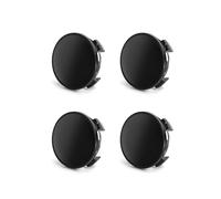 ontto 4pcs 62mm Wheel Hub Centre Caps fit for Toyota Camry Corolla RAV4 Highlander Prius Avalon Yaris Sienna Tundra Venza Matrix Auto Rim Hub Cover ABS Car Tuning Replacement Accessories-Black