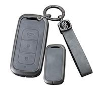 ontto Zinc Alloy Car Key Case Cover fit for DFSK Glory 580 580 Pro Dongfeng 580 560 keyless entry smart key holder case shell keychain keyring car styling Accessories 3 buttons car trunk B2