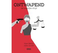 Ontwapend: de ongelijke strijd