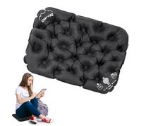 ONTYZZ Inflatable seat Cushion Stadium Waterproof Air Pad Lightweight Portable Sit Mat for Hiking Camping Walking Travel Fishing Boating Flying Backpacking