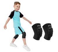 ONTYZZ Knee Pad 1 Pair Kids Knee Sleeve Sports Knee Support Child for Wrestling Basketball MTB Dancing Volleyball Knee Pads