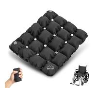 ONTYZZ Seat Cushions Outdoor Ultra Lightweight Inflatable Seat Cover Foldable Breathable Camping Seat Mat for Airplane Hiking Stadium on the Road