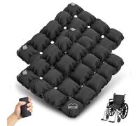 ONTYZZ Seat Cushions Outdoor Ultra Lightweight Inflatable Seat Cover Foldable Breathable Camping Seat Mat for Airplane Hiking Stadium on the Road