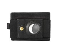 Onunaf Wallet for Men Compatible with AirTag,Cash Credit Card Bifold Wallet,Minimalist RFID Blocking Slim Front Pocket Wallet for Men Women